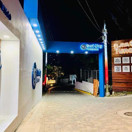 Hostal Camila'S Tamanique Exterior photo