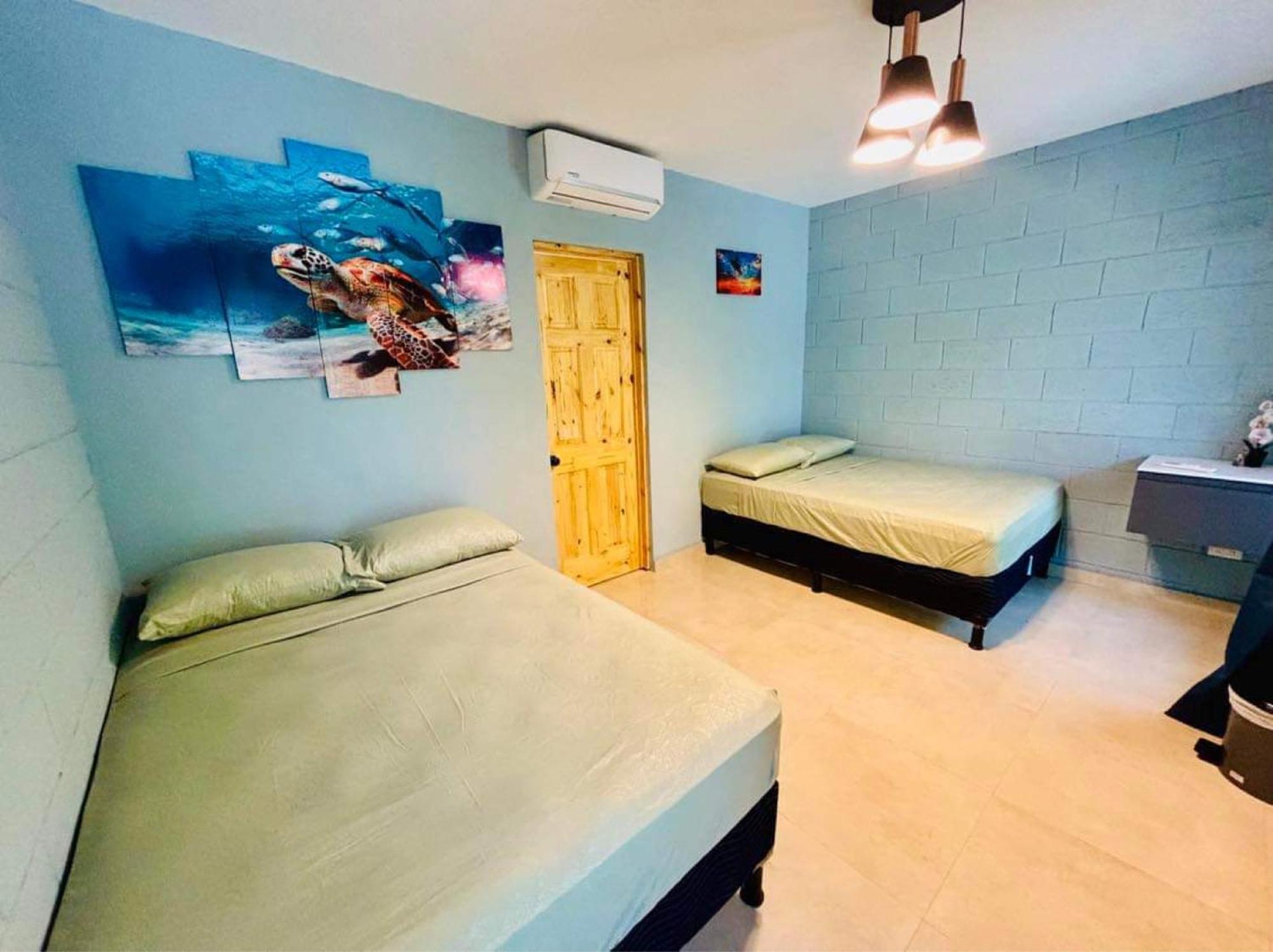 Hostal Camila'S Tamanique Exterior photo