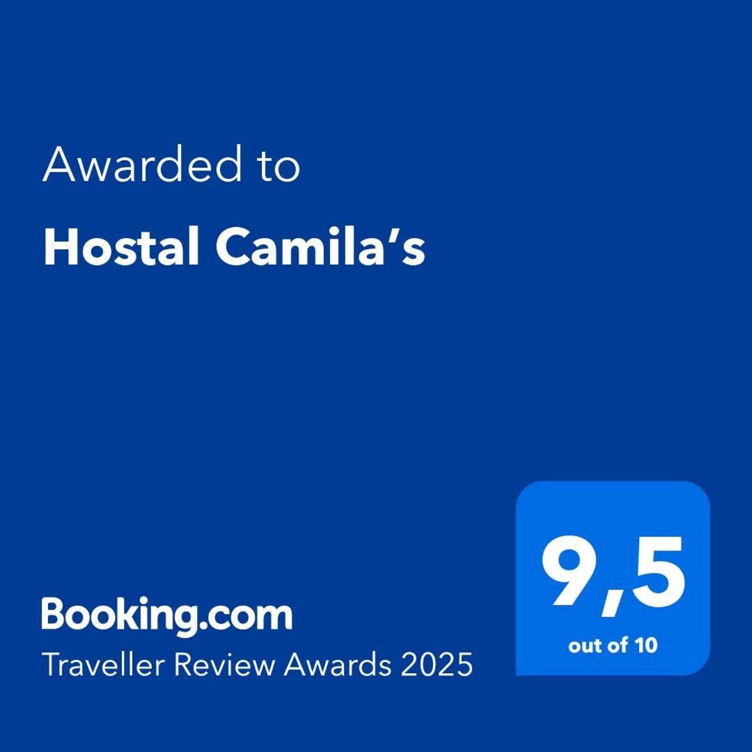 Hostal Camila'S Tamanique Exterior photo
